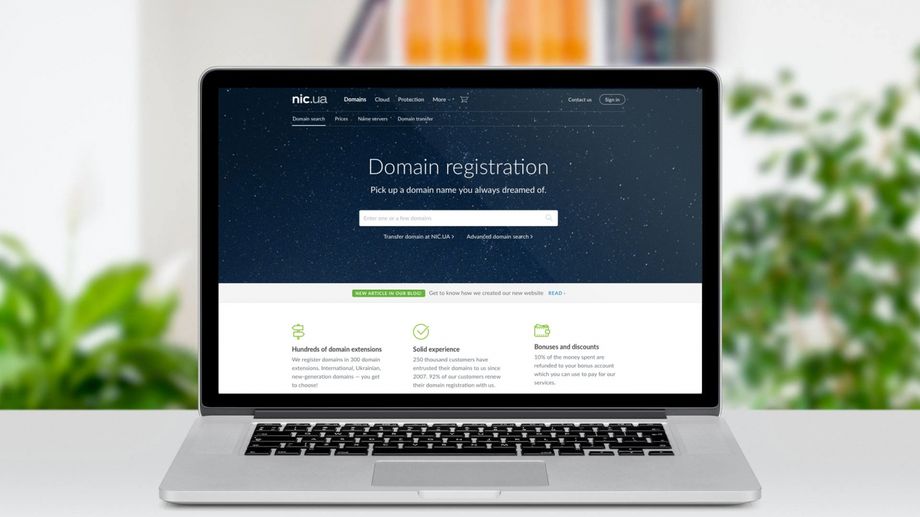 NIC.UA