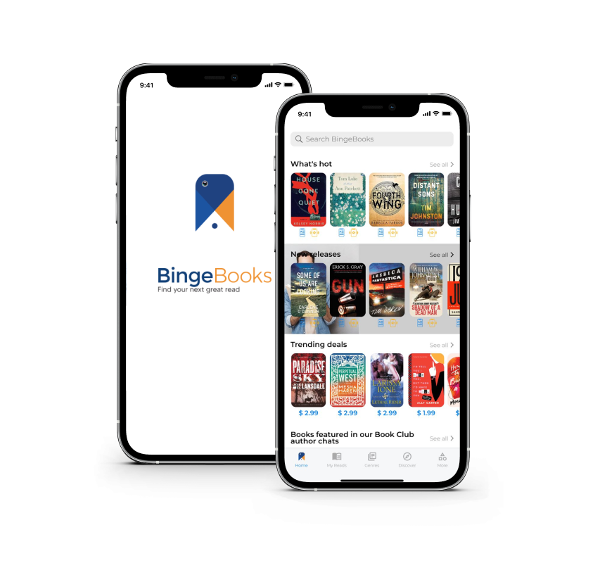 Bingebooks