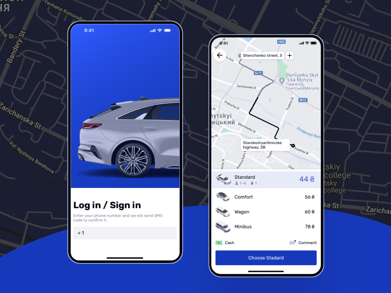 bbgo app