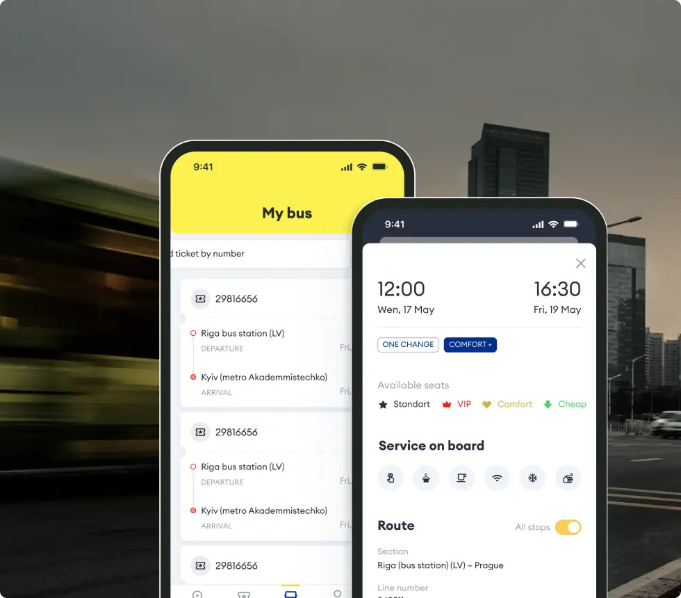 Mobile app development
