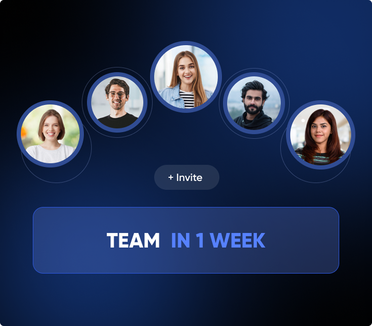team in week